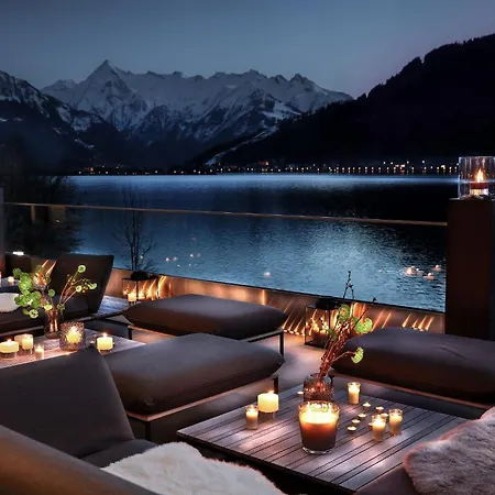 Hotel Seehotel Bellevue 4*