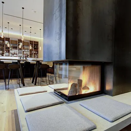 Ξενοδοχείο Seehotel Bellevue 4*