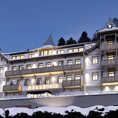 Seehotel Bellevue 4* Zell am See
